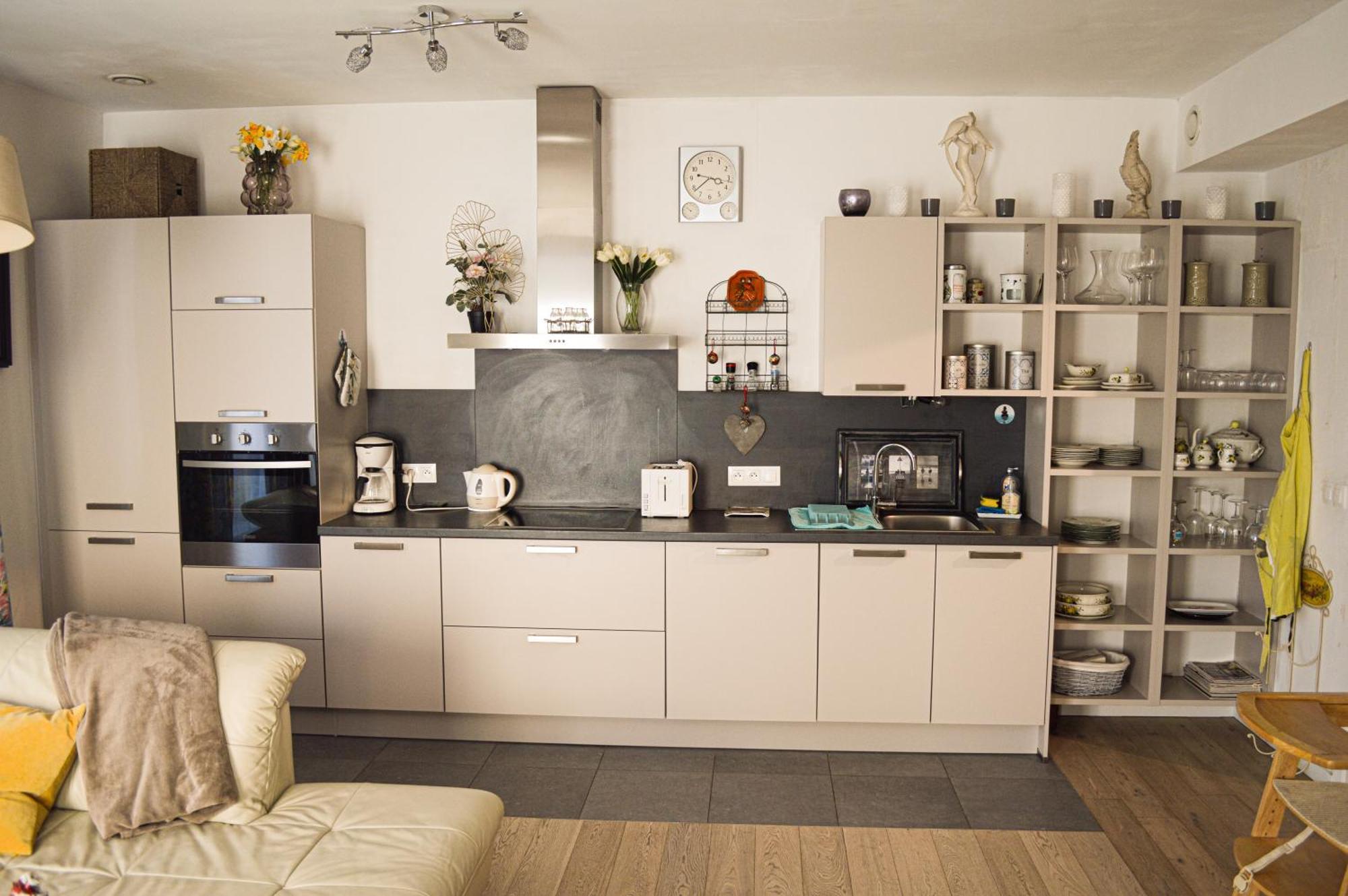 1br Metro Hopital Erasme Bordet Handicapt Friendly * Brüssel