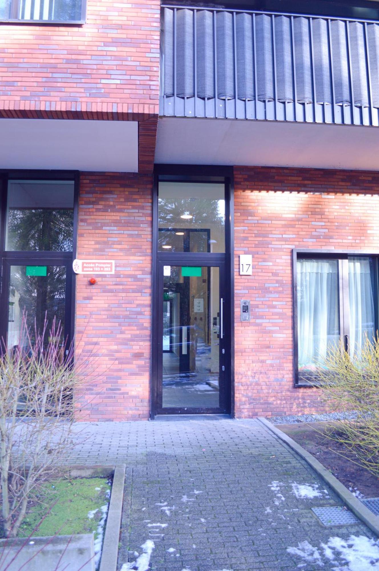 1br Metro Hopital Erasme Bordet Handicapt Friendly Brüssel